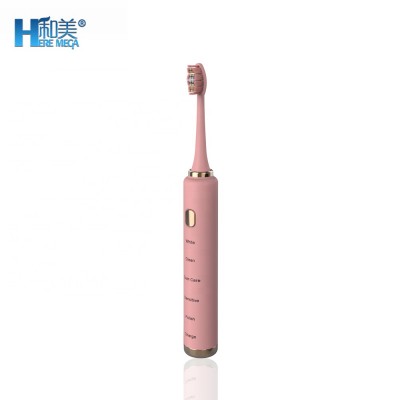 Best teeth whitening tooth brush electric sonic cleaning tooth brush case waterproof eco-friendly  tooth brushes adults soft