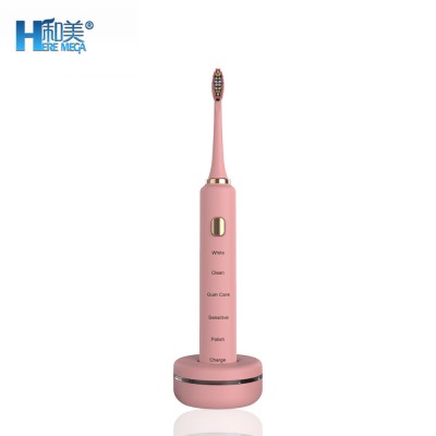 China manufacture electric toothbrush in bulk luxury teeth whitening electric toothbrush sonic cleaning electric tooth brush